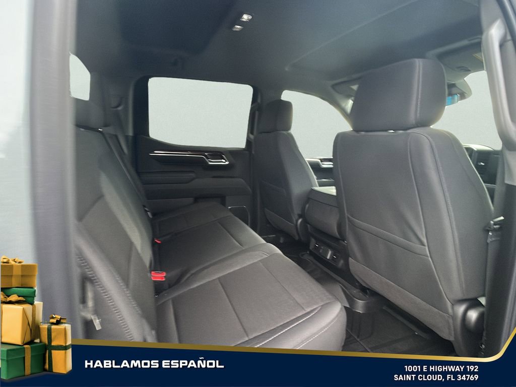 New 2026 Chevrolet Silverado 1500 RST w/ RST Select Package image 29