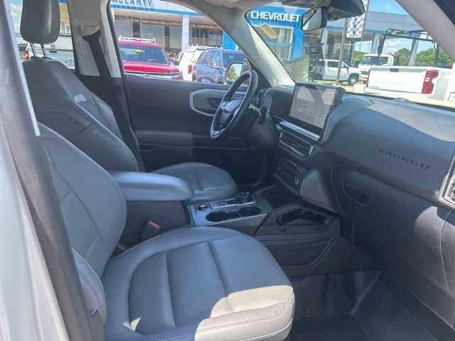 Used 2025 Ford Bronco Sport Badlands AWD/4WD image 31