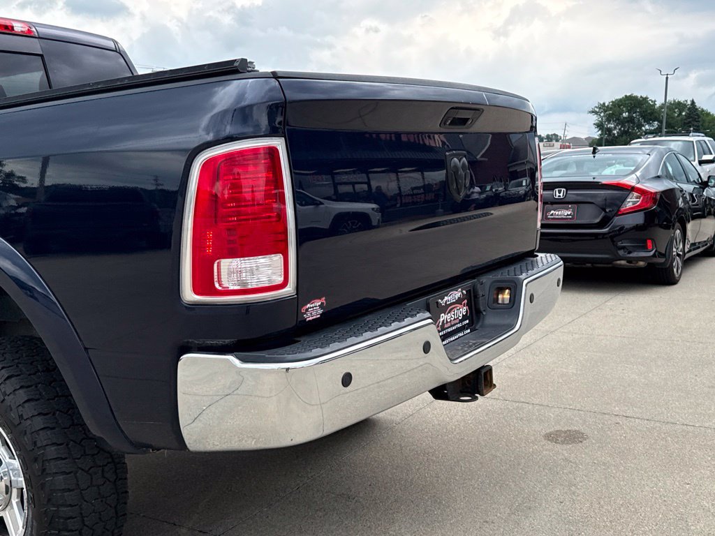 Used 2013 RAM 2500 Laramie w/ Convenience Group AWD/4WD image 16
