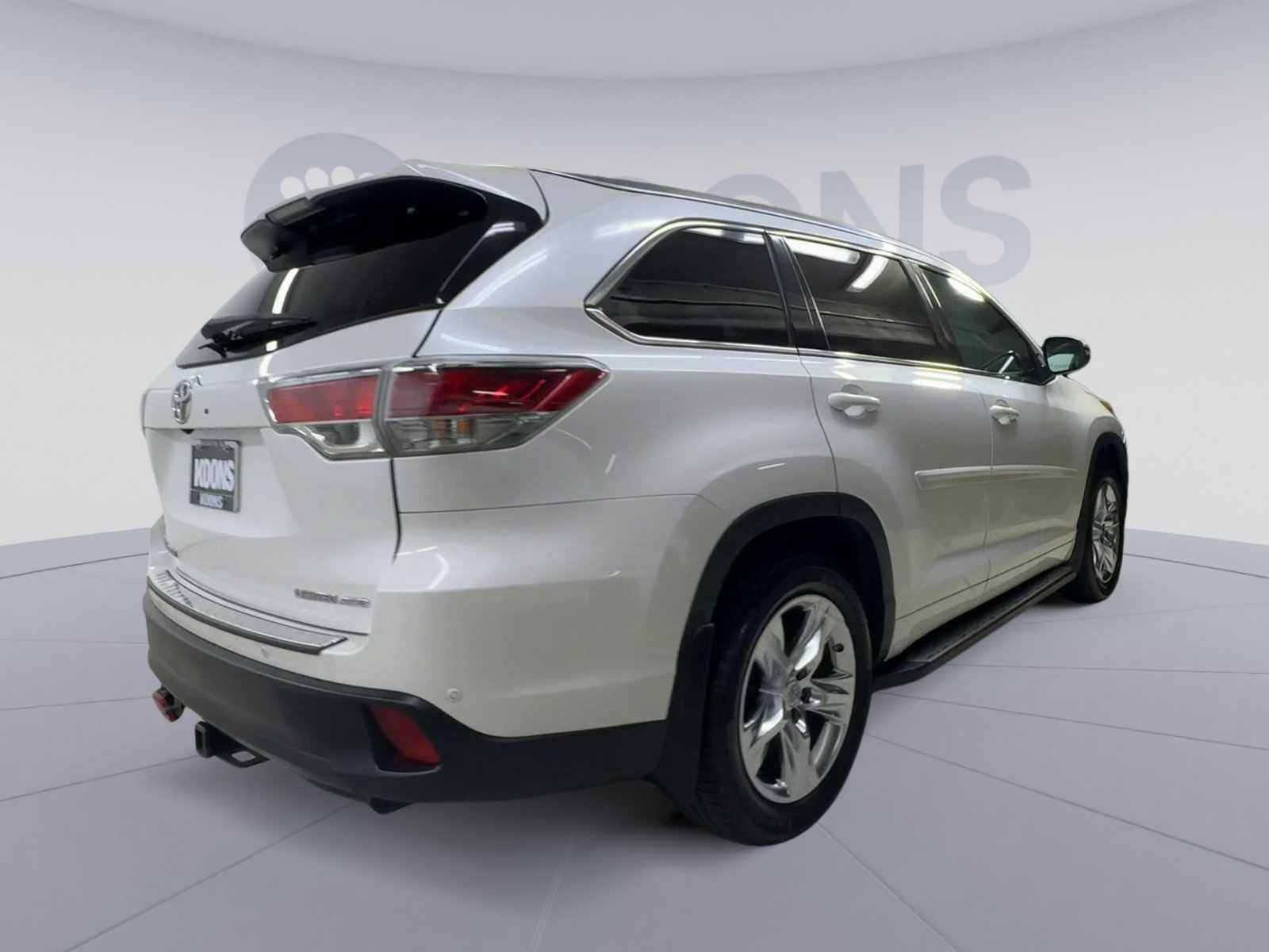 Used 2015 Toyota Highlander Limited AWD/4WD image 11