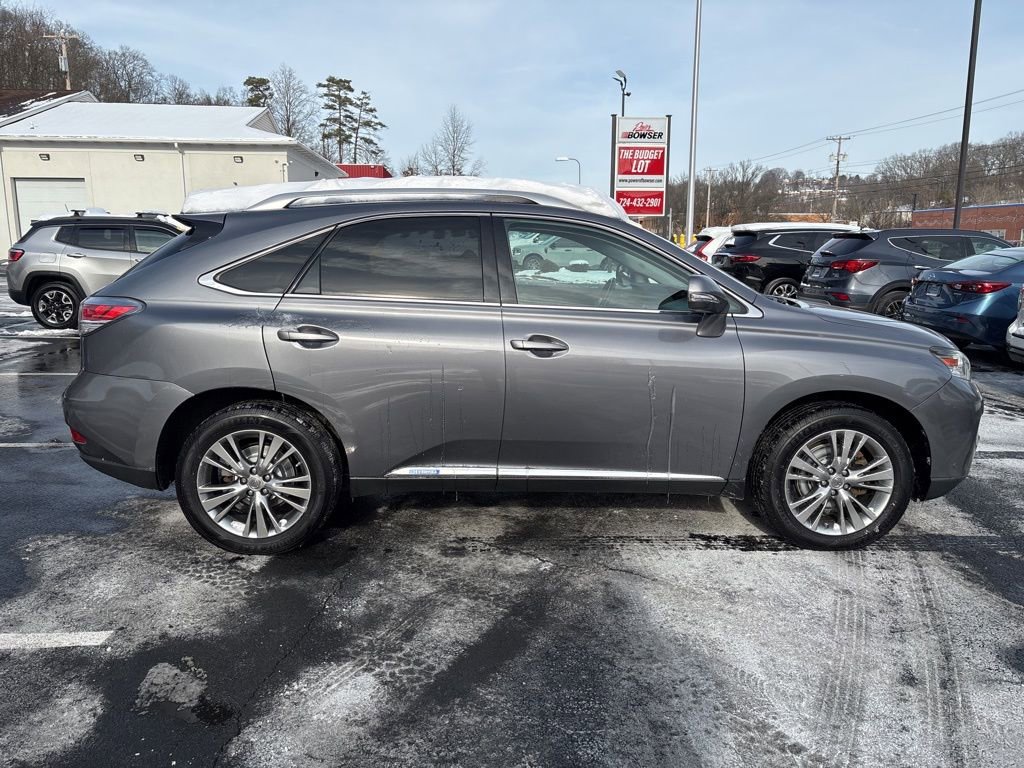 Used 2013 Lexus RX 450h AWD image 6