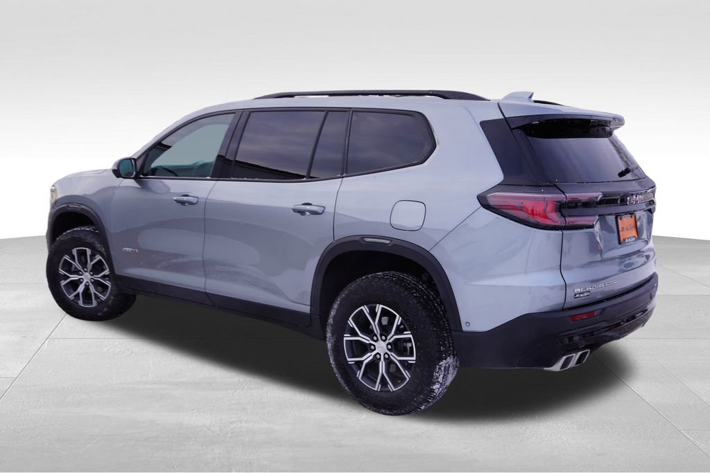Certified 2024 GMC Acadia AT4 w/ Super Cruise Package image 9