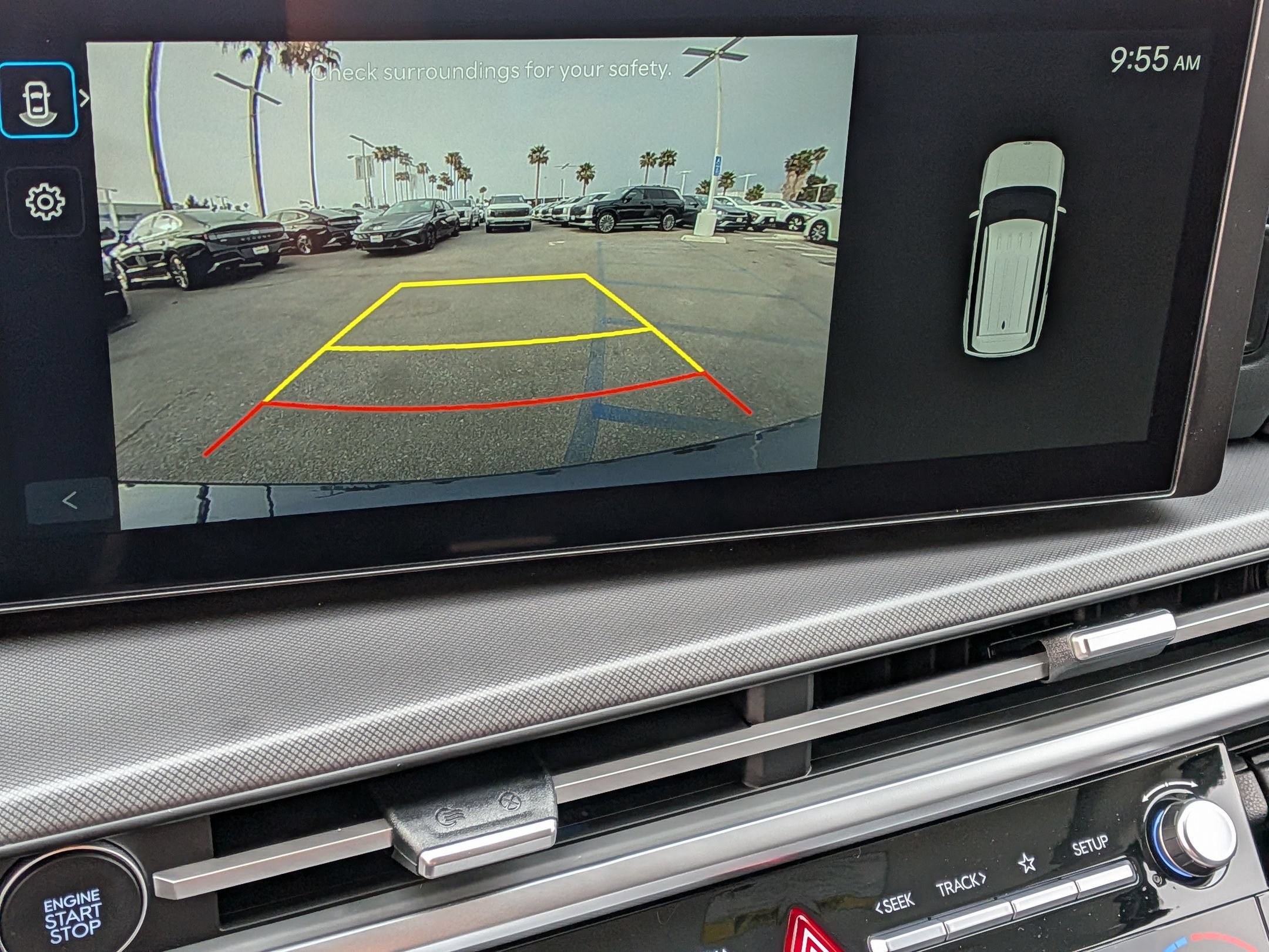 New 2026 Hyundai Santa Fe SEL FWD image 11