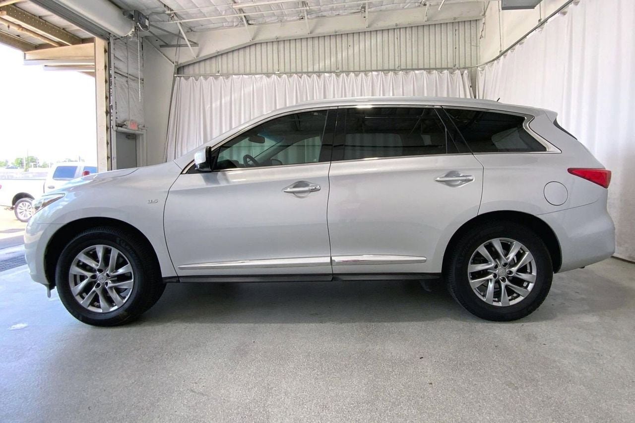 Used 2015 INFINITI QX60 FWD w/ Premium Plus Package image 26