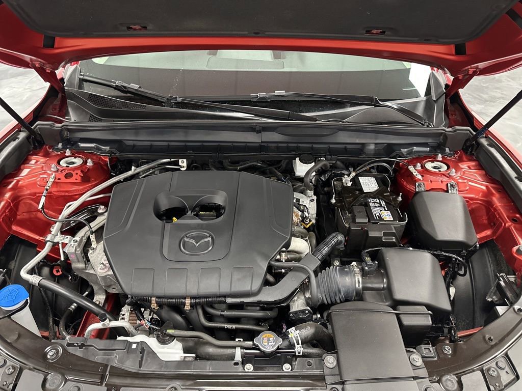 Certified 2025 MAZDA CX-50 AWD 2.5 S w/ Preferred Package image 3
