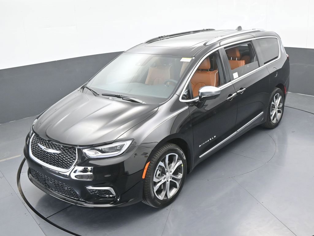 New 2026 Chrysler Pacifica Pinnacle image 54