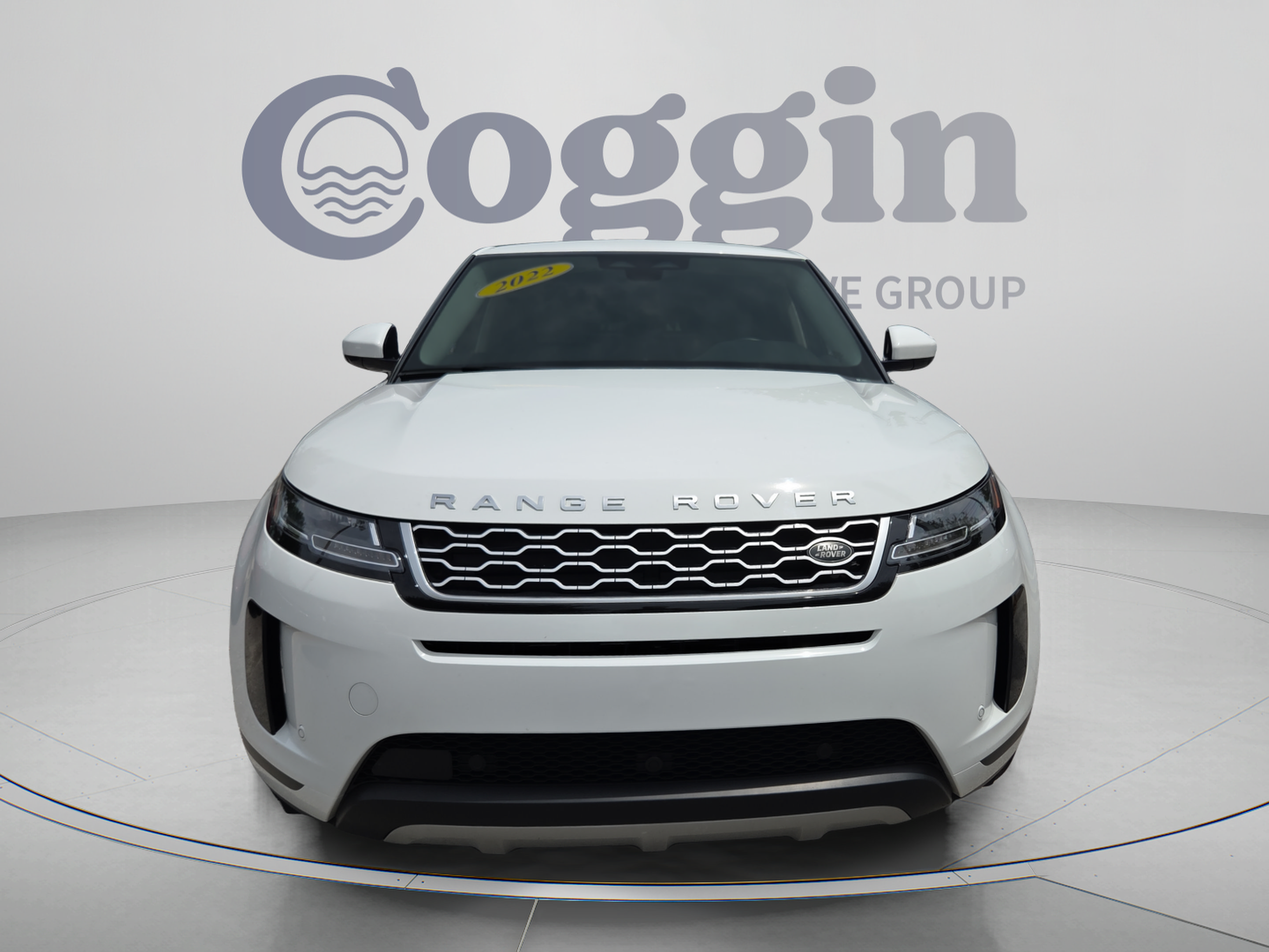 Used 2022 Land Rover Range Rover Evoque S AWD/4WD image 8