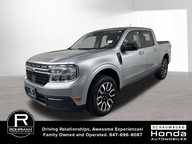 Used 2024 Ford Maverick Lariat FWD image 2