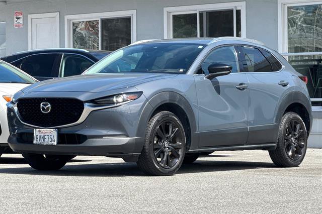 Used 2021 MAZDA CX-30 2.5 Turbo w/ Premium Plus Pkg AWD/4WD image 7