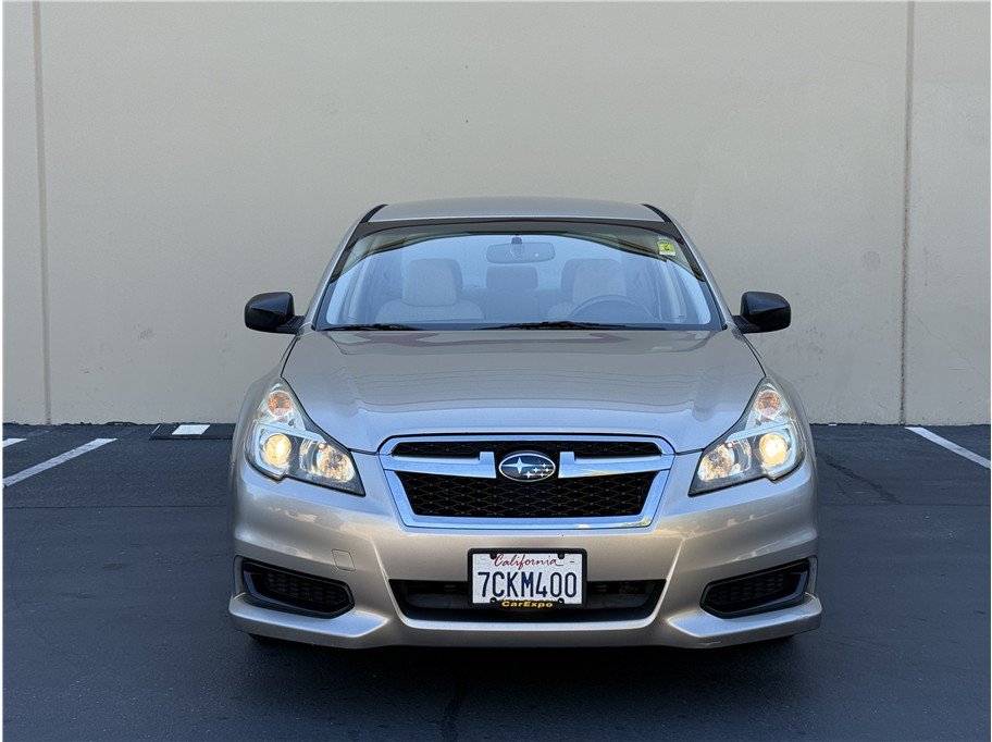 Used 2014 Subaru Legacy 2.5i w/ Popular Package #2 AWD/4WD image 2
