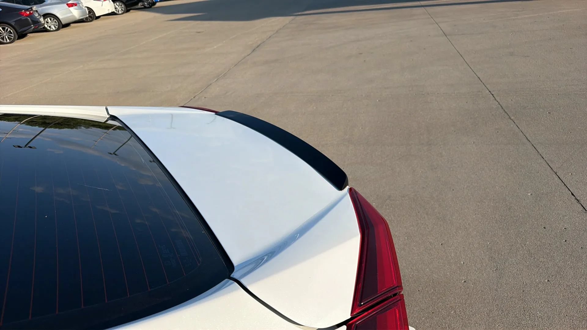 Used 2019 Honda Civic Sport image 32