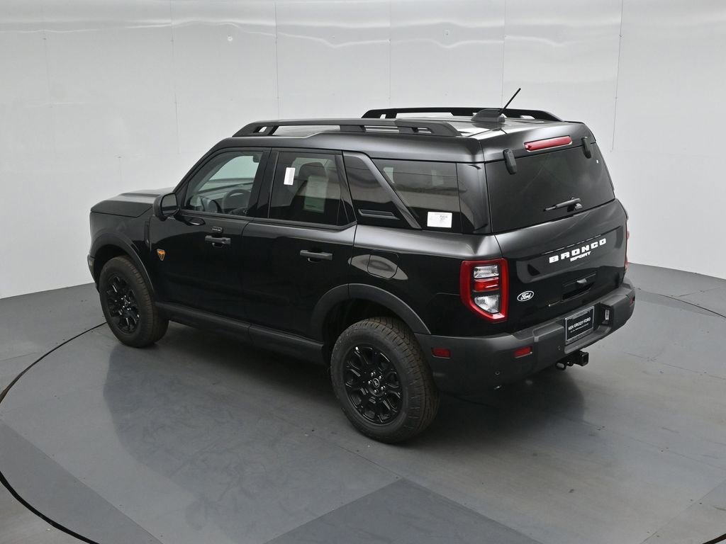 New 2026 Ford Bronco Sport Badlands w/ Badlands Tech Package AWD/4WD image 41