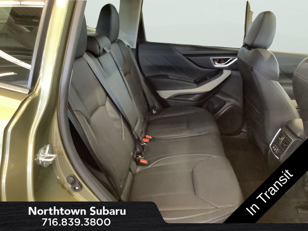 Certified 2024 Subaru Forester Limited AWD/4WD image 19