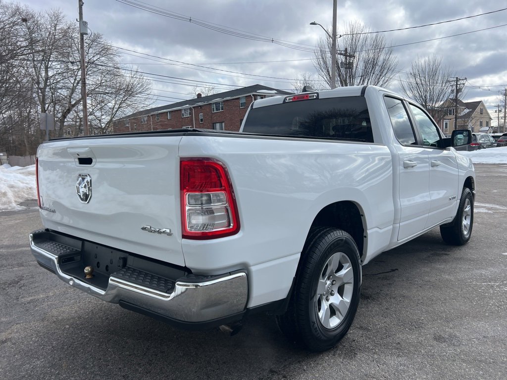 Used 2022 RAM 1500 Big Horn image 5