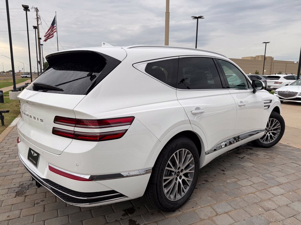 New 2027 Genesis GV80 2.5T AWD/4WD image 5