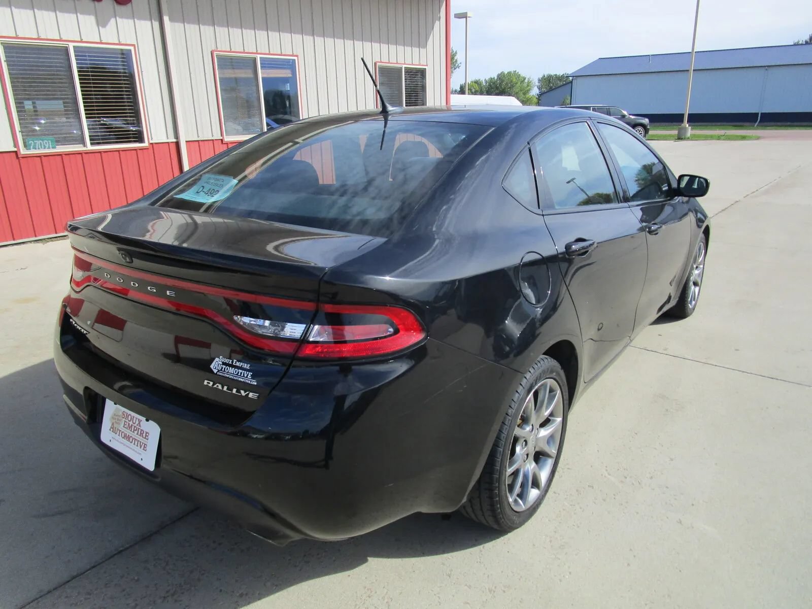 Used 2015 Dodge Dart SXT FWD image 7