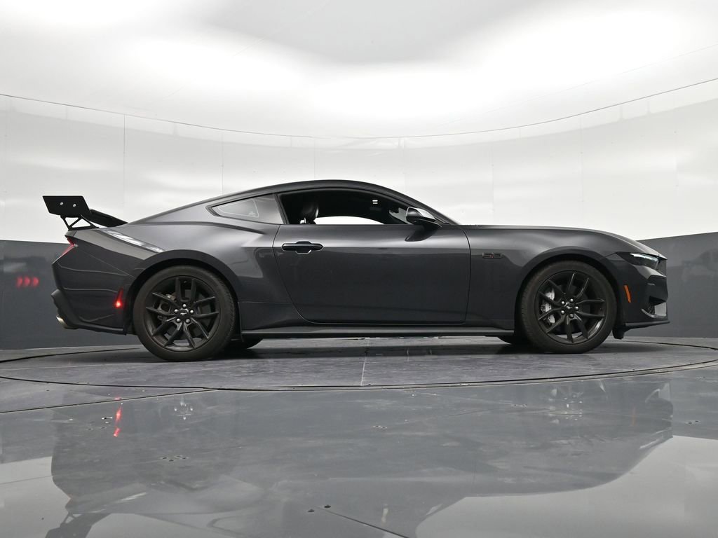 Used 2024 Ford Mustang GT Premium w/ Mustang Nite Pony Package RWD image 34