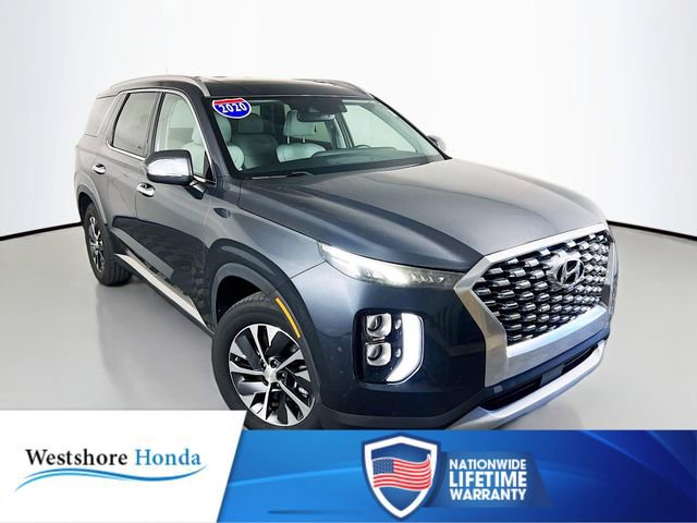 Used 2020 Hyundai Palisade SEL