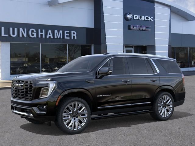 New 2026 GMC Yukon Denali Ultimate AWD/4WD image 2