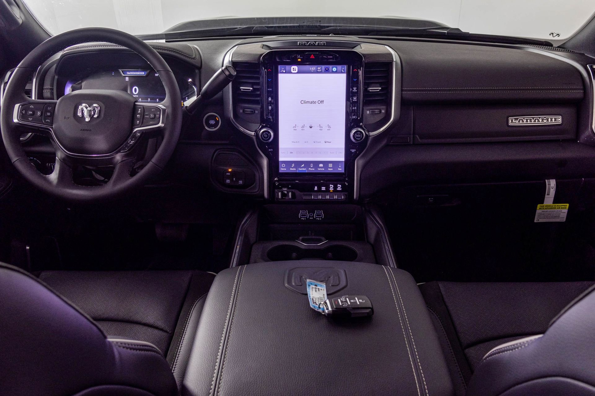 New 2026 RAM 2500 Laramie w/ Night Edition image 23