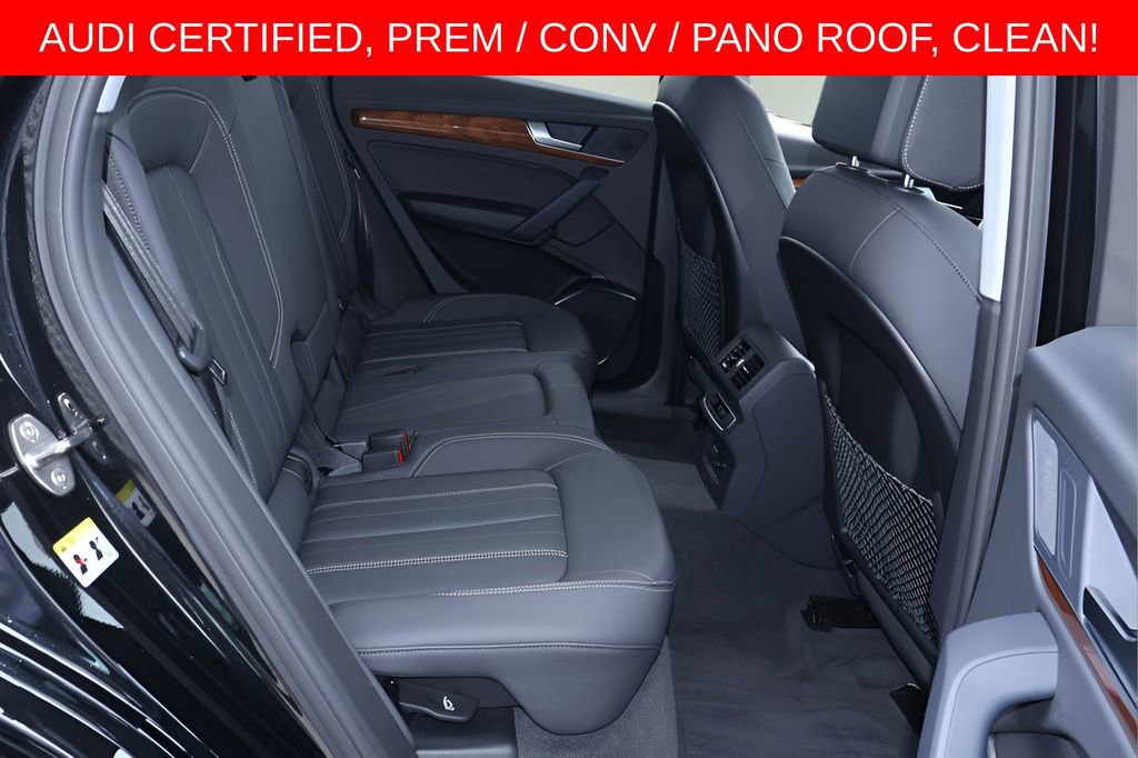 Used 2023 Audi Q5 2.0T Premium w/ Convenience Package AWD/4WD image 16