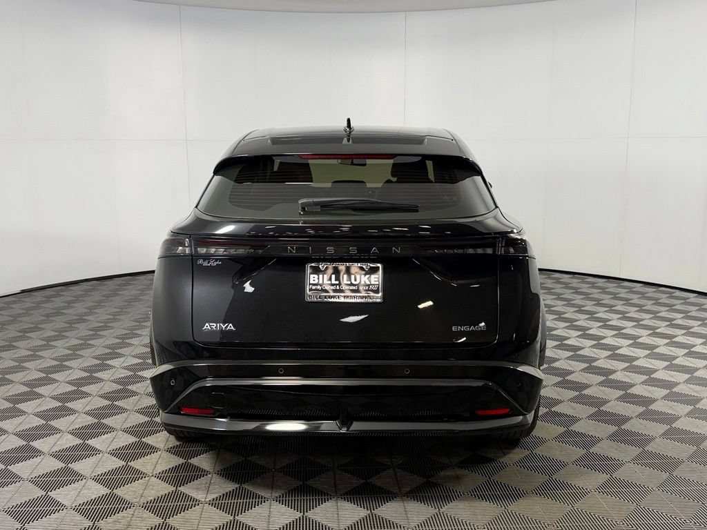 Used 2023 Nissan Ariya FWD image 9