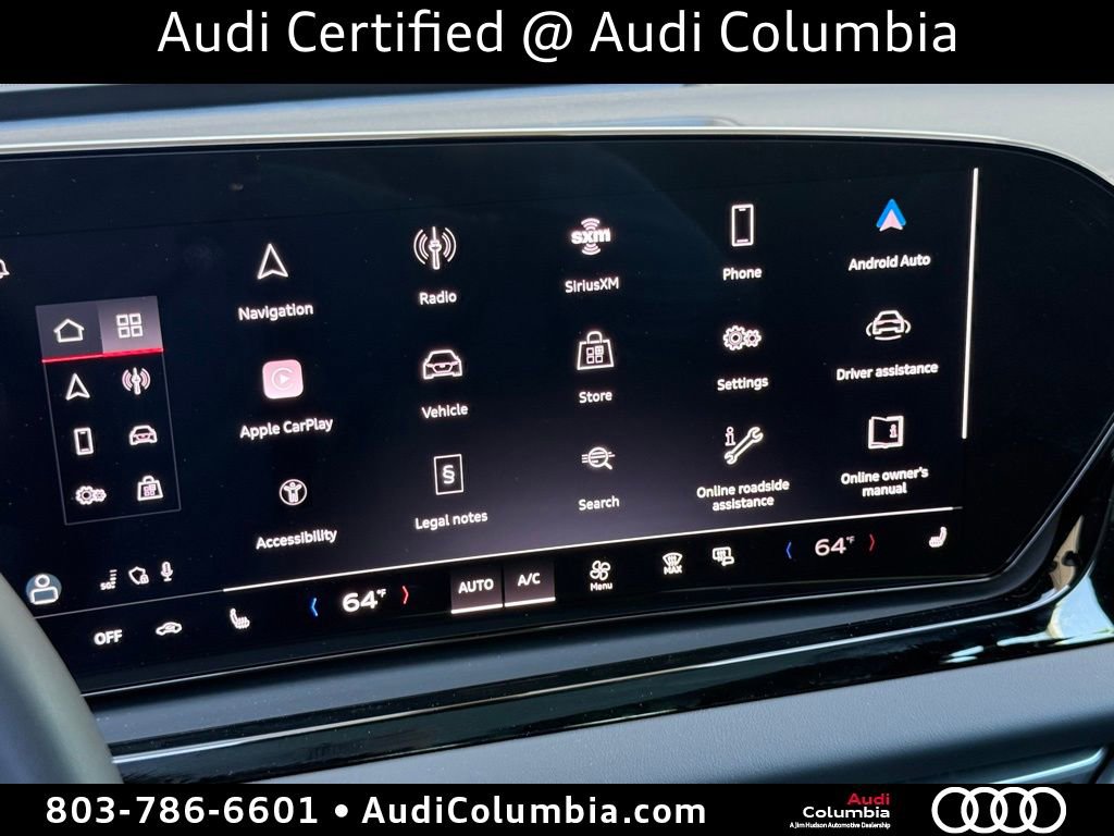 Used 2025 Audi A5 2.0T Premium w/ Convenience Package AWD/4WD image 35