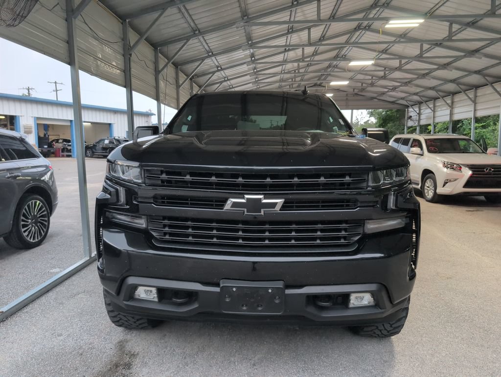 Used 2019 Chevrolet Silverado 1500 RST w/ True North Edition AWD/4WD image 3