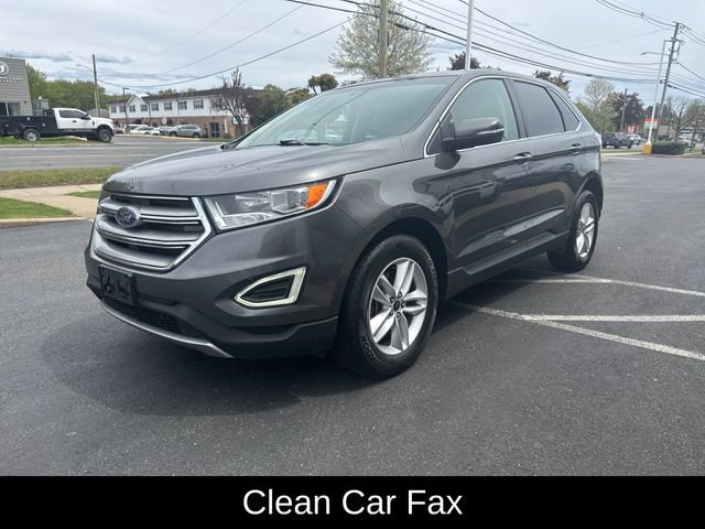 Used 2015 Ford Edge SEL AWD/4WD image 7