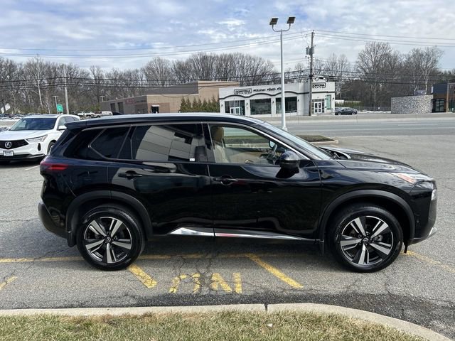 Used 2023 Nissan Rogue Platinum AWD/4WD image 9