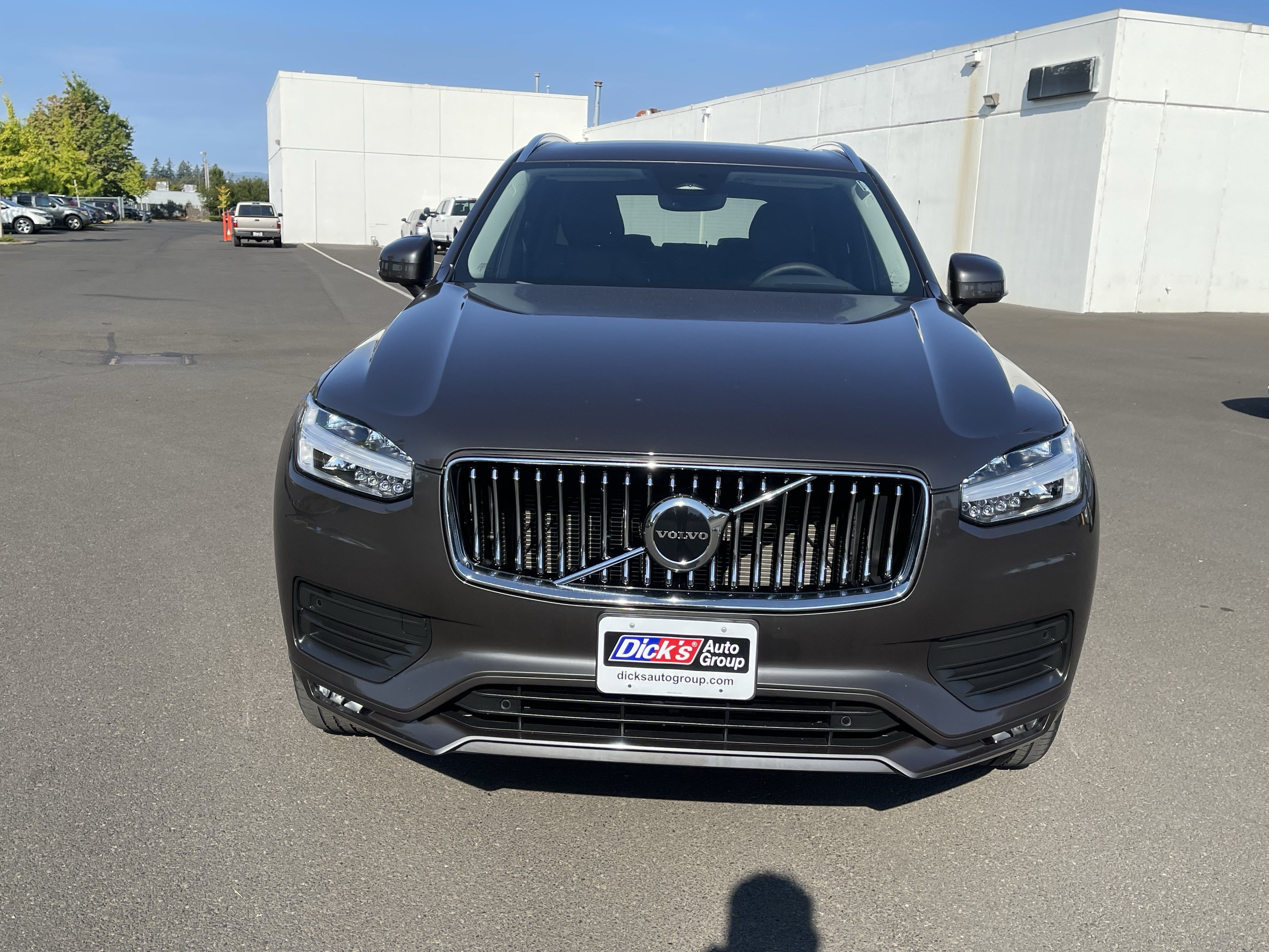 Used 2023 Volvo XC90 B5 Core AWD/4WD image 8
