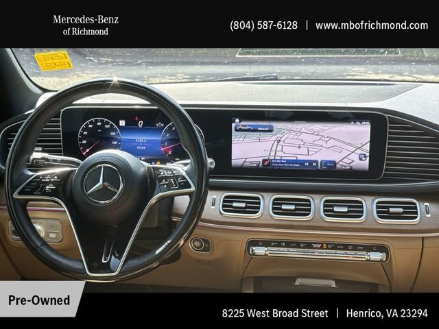 Used 2024 Mercedes-Benz GLE 350 4MATIC image 19
