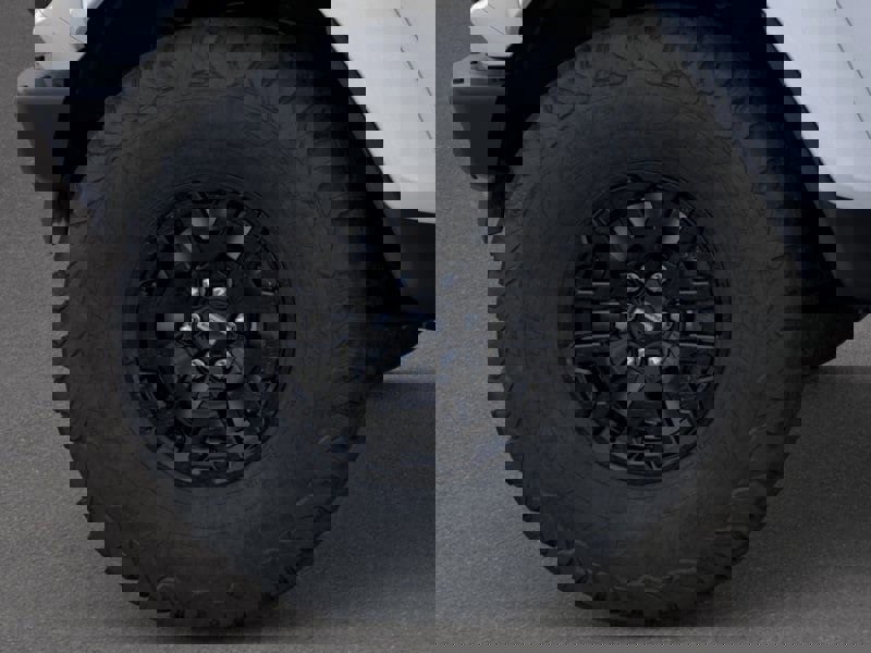 New 2025 Ford Bronco Raptor image 21