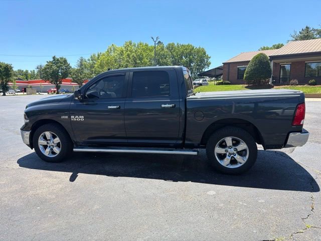 Used 2018 RAM 1500 Big Horn AWD/4WD image 8