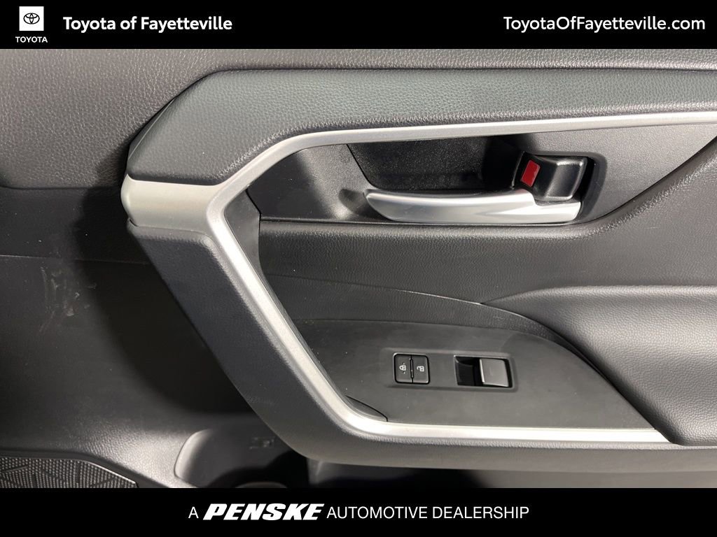 Certified 2025 Toyota RAV4 XLE image 19