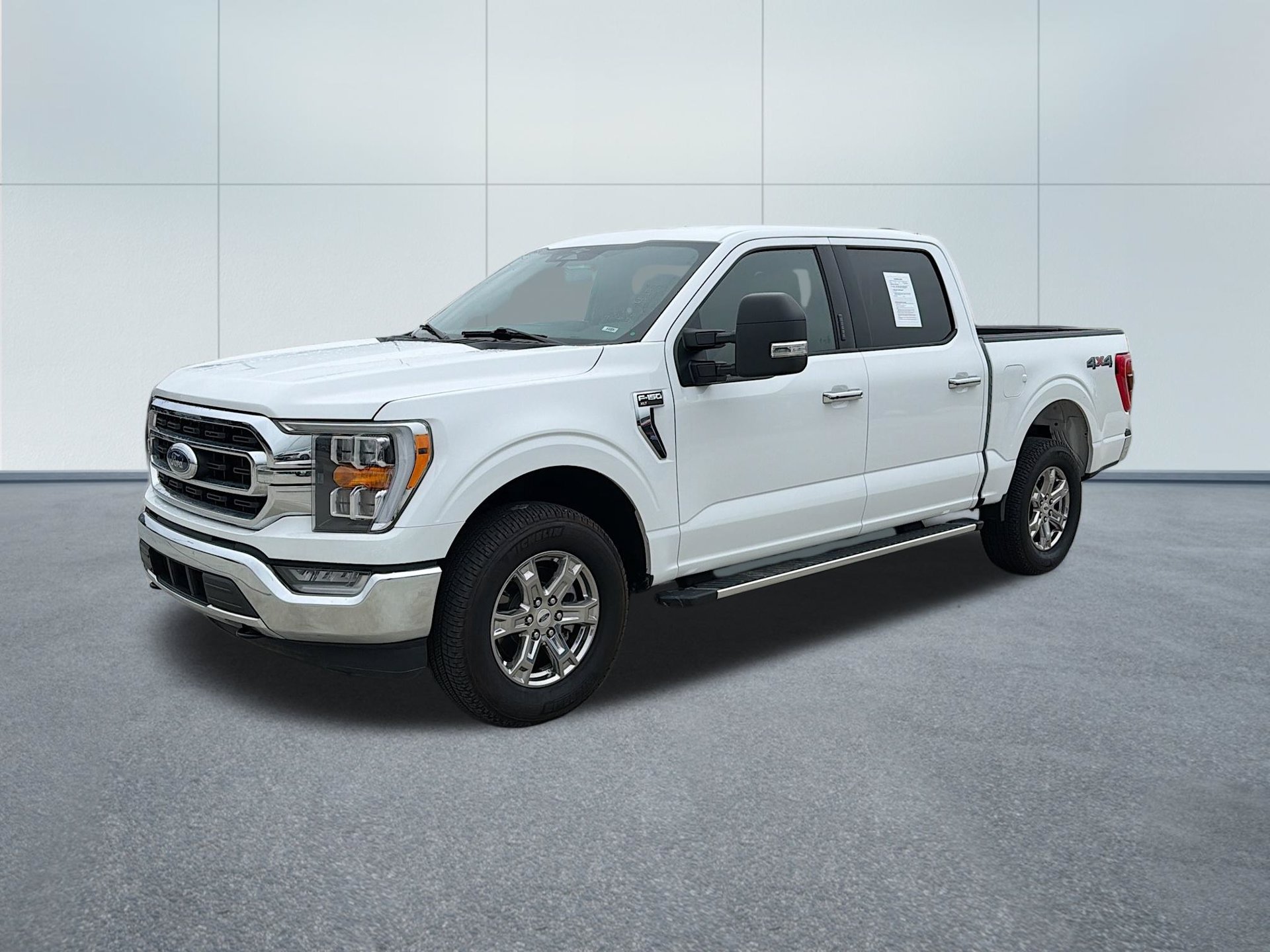 Used 2023 Ford F150 XLT w/ Equipment Group 302A High