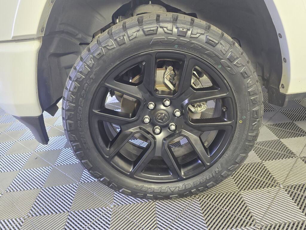 Used 2022 RAM 1500 Laramie image 9