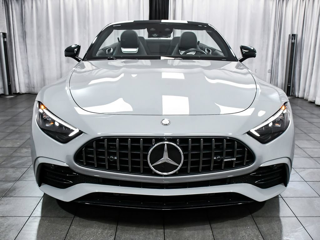 Used 2025 Mercedes-Benz SL 43 AMG image 2