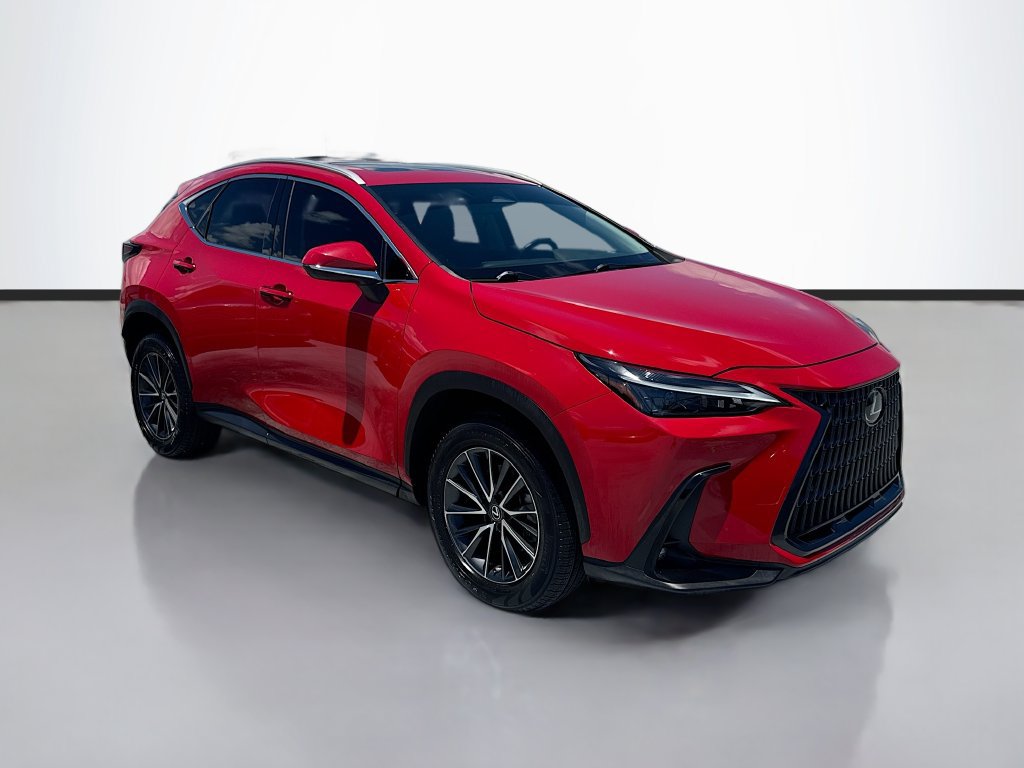 Used 2022 Lexus NX 250 FWD