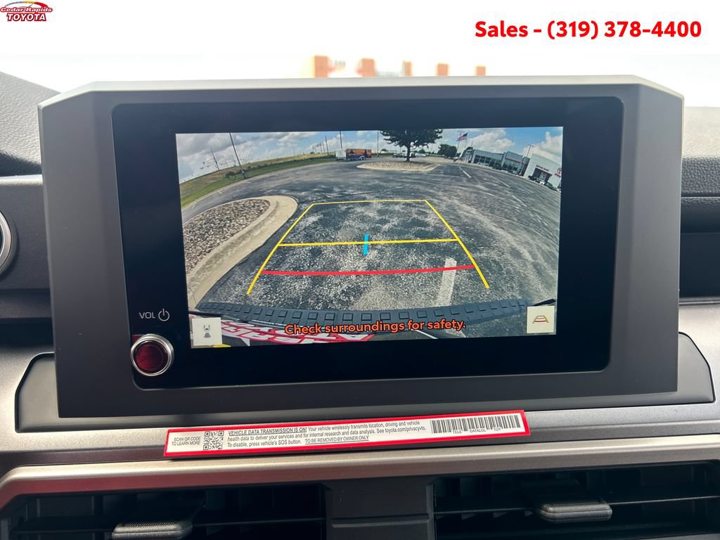 New 2026 Toyota 4Runner SR5 AWD/4WD image 15