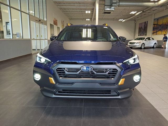 Certified 2025 Subaru Crosstrek 2.5i Wilderness w/ Crosstrek Mirror Package image 2
