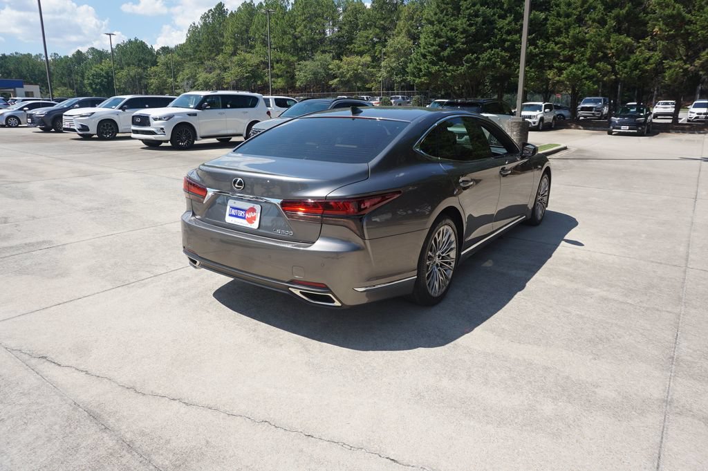 Used 2024 Lexus LS 500 RWD image 21