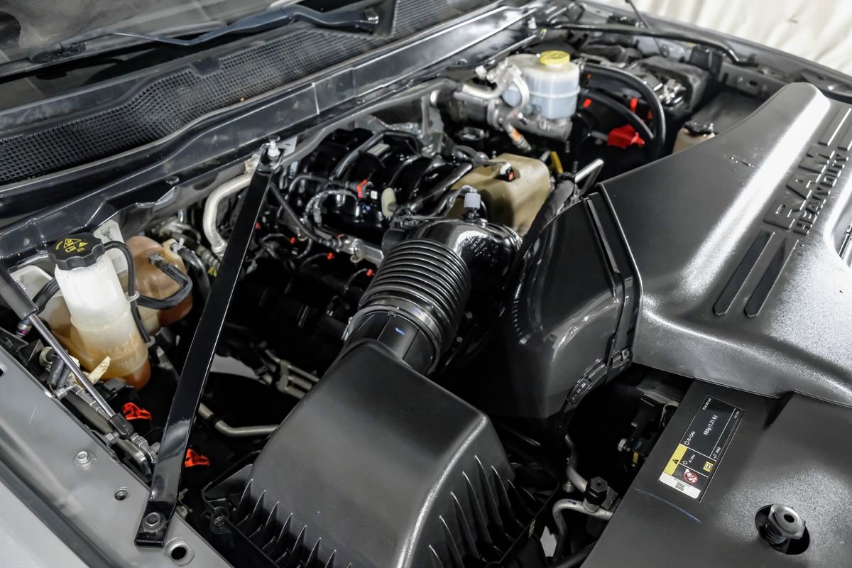 Used 2022 RAM 3500 Tradesman AWD/4WD image 49