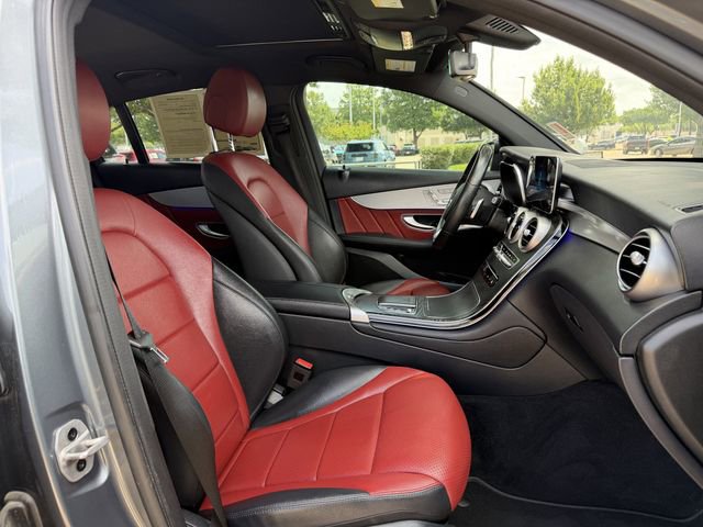 Used 2021 Mercedes-Benz GLC 300 4MATIC Coupe image 25
