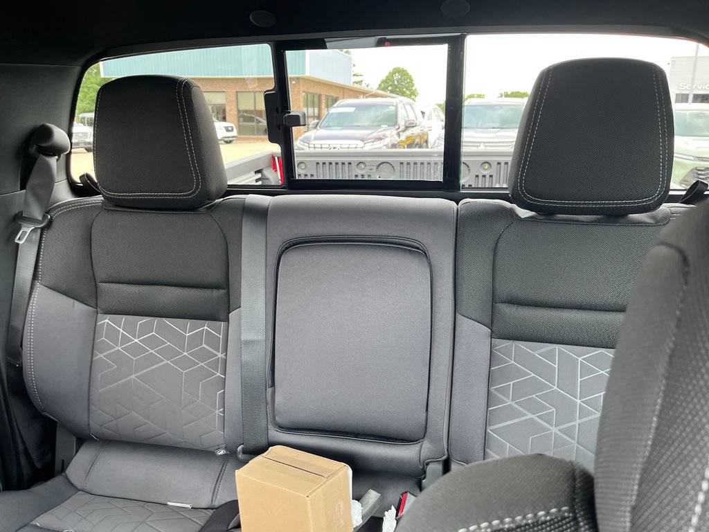 New 2026 Nissan Frontier SV w/ SV Convenience Package AWD/4WD image 14
