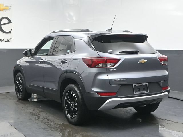 Used 2022 Chevrolet TrailBlazer LT FWD image 36