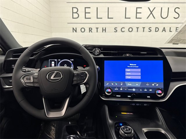 New 2026 Lexus RZ 350e 2WD image 8