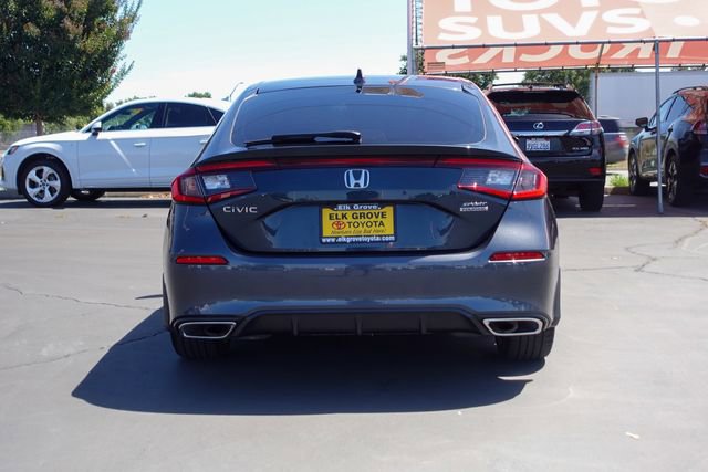 Used 2024 Honda Civic Sport Touring image 8