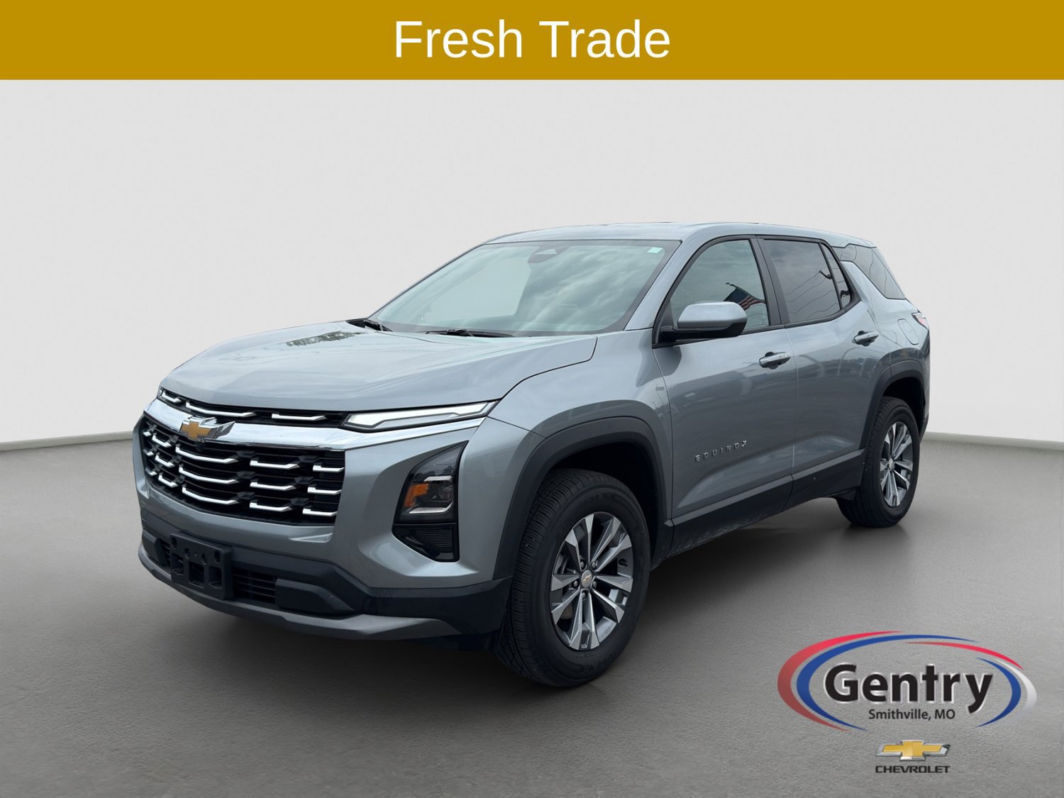 Used 2026 Chevrolet Equinox LT w/ Convenience Package II
