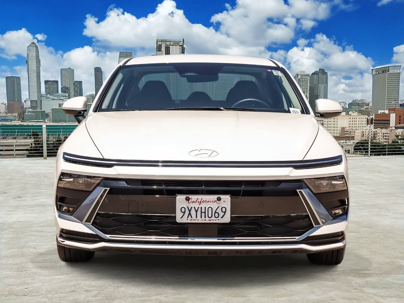 Used 2026 Hyundai Sonata Blue FWD image 2
